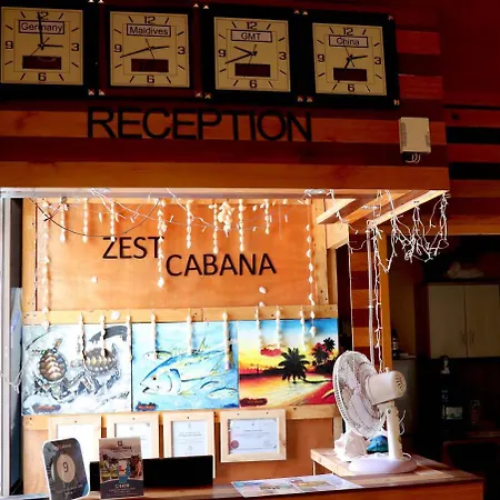 Zest Cabana